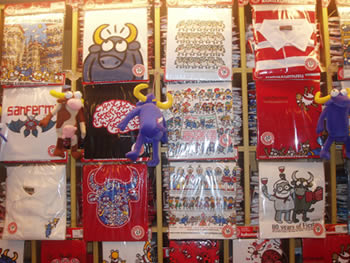 Camisetas en Echeve Souvenirs