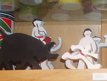 Encierros en Echeve Souvenirs