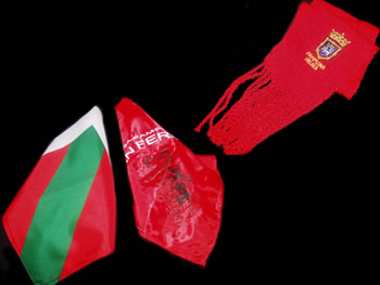 Pañuelos y Fajas en Echeve Souvenirs