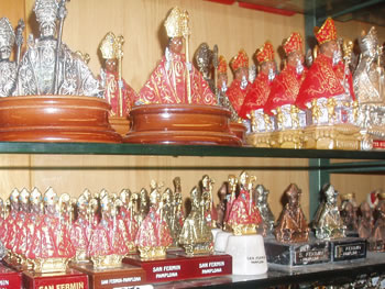 sanfermines en Echeve Souvenirs